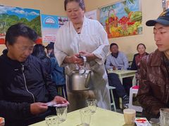 -老光明岗琼甜茶馆