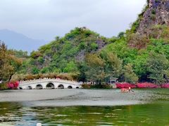 -星湖旅游景区七星岩