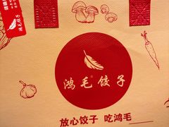 -鸿毛饺子(紫竹桥店)