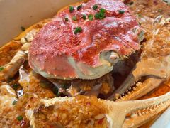 俄罗斯松叶蟹-NIUNIUPARK和牛螃蟹(龙湖杭州滨江天街店)