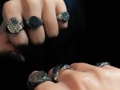 -梵薇Joker.V银饰工作室