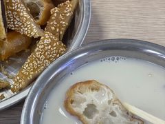 -蒙记老牌豆浆