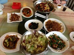 -传统香辣蟹-海鲜锅(上河坊店)