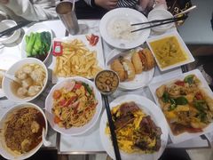 -深仔记茶餐厅(亚士厘道店)
