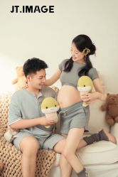 -专注孕妇照亲子照·纪田摄影