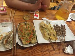 -木屋烧烤(西南角店)