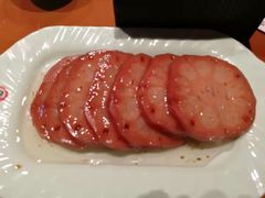 桂花糖藕-吕纪蘇面(保利广场店)