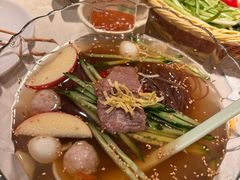 -七八冷面·延边朝鲜族美食(欢乐谷店)