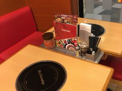卡座-食其家·牛丼咖喱(天津梅江印象城店)