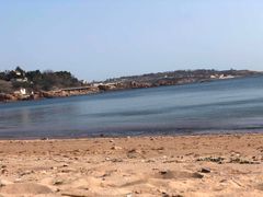 -青岛第三海水浴场