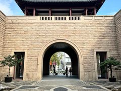 -苏州吴宫泛太平洋酒店
