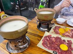 -顺德公平靓正特色牛花粥(花都店)
