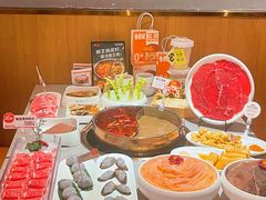 -菌自在·云南野生菌火锅(长安万达店)