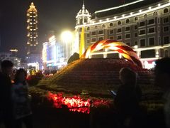 -人民防洪胜利纪念塔