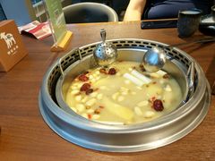 -快乐小羊火锅(河西王府井店)