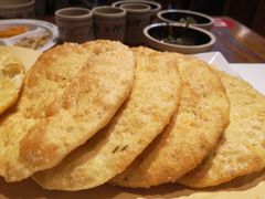 油饼-呱呱叫民俗风味主题餐厅(沣峪口店)