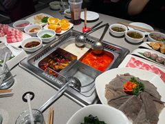 -海底捞火锅(龙湖金沙天街店)