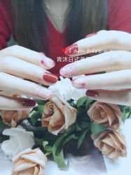 -青沐日式美甲美睫半永久