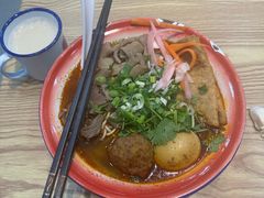 -刘二姐襄阳牛肉面(鸟巢店)