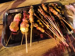 -中山美食街