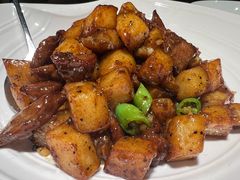 黑胡椒土豆牛肉粒-粤凤佬