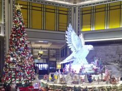 -上海和平饭店 Fairmont Peace Hotel