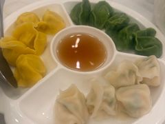 -开海·红岛海鲜虾水饺(石老人店)
