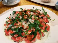 黑松露牛肉薄片-楽燚日本料理(财富广场店)