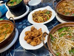 -云南李记罐罐米线饵丝小吃(汉中门金鹰店)
