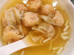 传统上汤鲜虾净云吞-恩宁刘福记(东华东路店)