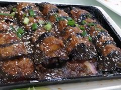 铁板烧汁茄子-新恬乐大酒家(沧达大厦店)