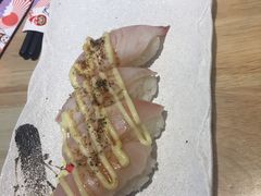 火炙佳吉鱼-晓寿司·日本料理(望京博雅店)