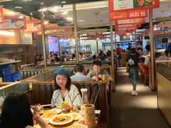 大堂-蚝太郎 • 海鲜烧烤(Upark店)
