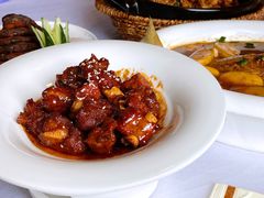 红烧酱油排骨-汉通东林海鲜大酒店(鼓楼孝闻街店)