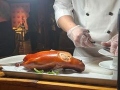 -四季民福烤鸭店(外滩外白渡桥店)