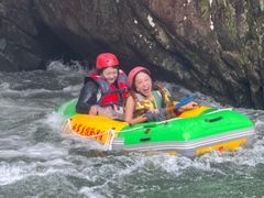 -将军关探险漂流