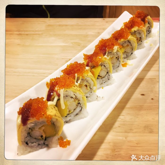 晓寿司(西单店)黄金甲图片 - 第297张