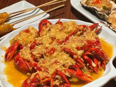 -蚝翅·海鲜粥·烧烤·羊肉季(鄞州万达店)