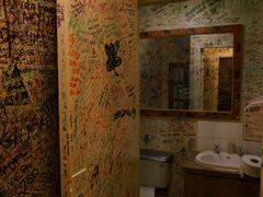 厕所-大象咖啡馆