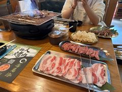 -合易泓烤肉·海肠捞饭(火车站店)
