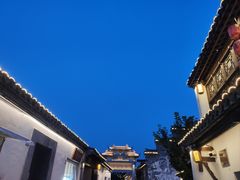 -青果巷历史文化街区