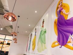 大堂-Lilliput·粒粒堡亲子餐厅(嘉定宝龙店)