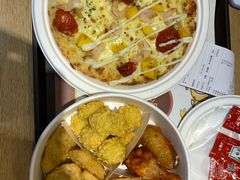 -比格比萨自助(万柳华联店)