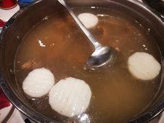 牛腩锅底-八合里潮汕鲜牛肉火锅(福州万象城店)