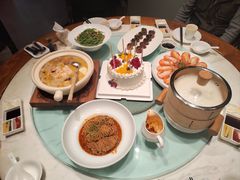 -北京老铺烤鸭(高新店)