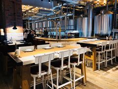 大堂-Goose Island Brewhouse鹅岛精酿啤酒餐厅