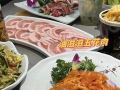 -鹤之乡·齐齐哈尔烤肉·非遗(秋涛路店)
