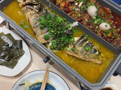 -鱼酷活鱼烤鱼(沈阳大悦城店)