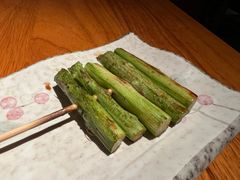 烤芦笋-醉虎传(南锣鼓巷店)