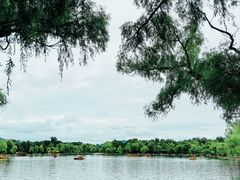 -承德避暑山庄景区